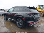 2022 Hyundai Tucson N Line Black vin: KM8JFCAE3NU151036