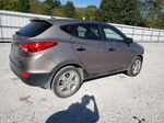 2013 Hyundai Tucson Gl Brown vin: KM8JT3AB2DU686632