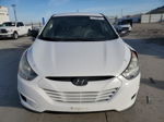 2013 Hyundai Tucson Gl Белый vin: KM8JT3AB2DU769851