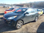 2013 Hyundai Tucson Gl Black vin: KM8JT3AB4DU651882