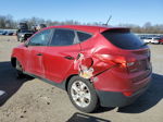 2013 Hyundai Tucson Gl Red vin: KM8JT3AB5DU669162