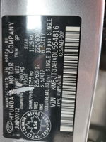 2013 Hyundai Tucson Gl Gray vin: KM8JT3ABXDU554816