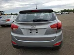 2013 Hyundai Tucson Gl Gray vin: KM8JT3ABXDU554816