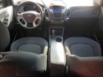 2013 Hyundai Tucson Gl Серебряный vin: KM8JT3AC3DU555508