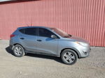 2013 Hyundai Tucson Gl Silver vin: KM8JT3AC3DU555508