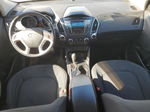 2013 Hyundai Tucson Gl Серебряный vin: KM8JT3AC6DU722315