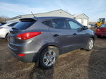 2014 Hyundai Tucson Gls Серый vin: KM8JT3AF0EU903440