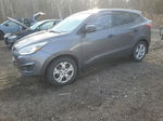 2014 Hyundai Tucson Gls Серый vin: KM8JT3AF0EU903440