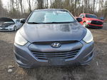 2014 Hyundai Tucson Gls Серый vin: KM8JT3AF0EU903440