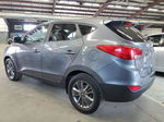 2014 Hyundai Tucson Gls Gray vin: KM8JT3AF0EU906371