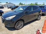 2014 Hyundai Tucson Gls Black vin: KM8JT3AF1EU800298