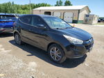 2014 Hyundai Tucson Gls Black vin: KM8JT3AF1EU800298