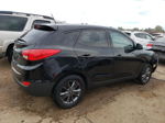 2014 Hyundai Tucson Gls Черный vin: KM8JT3AF1EU902426