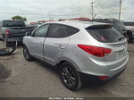 2014 Hyundai Tucson Gls Silver vin: KM8JT3AF1EU939881