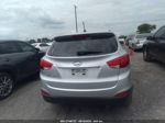 2014 Hyundai Tucson Gls Silver vin: KM8JT3AF1EU939881