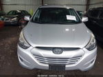 2014 Hyundai Tucson Gls Silver vin: KM8JT3AF2EU812962