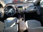 2014 Hyundai Tucson Gls Серебряный vin: KM8JT3AF2EU851051