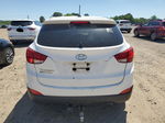 2014 Hyundai Tucson Gls Белый vin: KM8JT3AF2EU851907