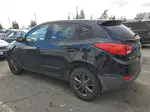 2014 Hyundai Tucson Gls Black vin: KM8JT3AF2EU902659