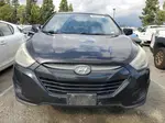 2014 Hyundai Tucson Gls Black vin: KM8JT3AF2EU902659