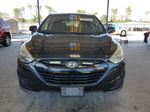 2014 Hyundai Tucson Gls Black vin: KM8JT3AF2EU925410