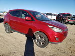 2014 Hyundai Tucson Gls Red vin: KM8JT3AF3EU805342