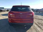 2014 Hyundai Tucson Gls Red vin: KM8JT3AF3EU805342