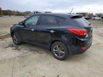 2014 Hyundai Tucson Gls Black vin: KM8JT3AF3EU867095