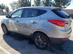 2014 Hyundai Tucson Gls Серый vin: KM8JT3AF3EU894393