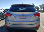 2014 Hyundai Tucson Gls Серый vin: KM8JT3AF3EU894393