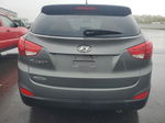 2014 Hyundai Tucson Gls Gray vin: KM8JT3AF4EU817371