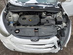 2014 Hyundai Tucson Gls Белый vin: KM8JT3AF4EU885170