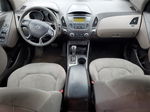 2014 Hyundai Tucson Gls White vin: KM8JT3AF4EU885170