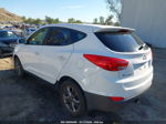 2014 Hyundai Tucson Gls Белый vin: KM8JT3AF4EU944119