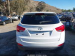 2014 Hyundai Tucson Gls Белый vin: KM8JT3AF4EU944119