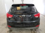 2014 Hyundai Tucson Gls Black vin: KM8JT3AF5EU851223