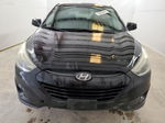 2014 Hyundai Tucson Gls Black vin: KM8JT3AF5EU851223