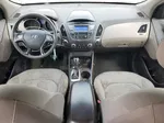 2014 Hyundai Tucson Gls Коричневый vin: KM8JT3AF5EU883900