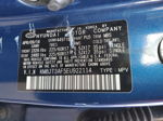 2014 Hyundai Tucson Gls Blue vin: KM8JT3AF5EU922114