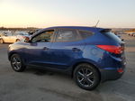 2014 Hyundai Tucson Gls Blue vin: KM8JT3AF5EU922114