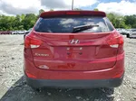 2014 Hyundai Tucson Gls Red vin: KM8JT3AF6EU802161