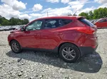 2014 Hyundai Tucson Gls Red vin: KM8JT3AF6EU802161