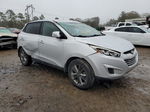 2014 Hyundai Tucson Gls Silver vin: KM8JT3AF6EU805917