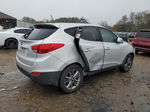 2014 Hyundai Tucson Gls Серебряный vin: KM8JT3AF6EU805917