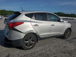 2014 Hyundai Tucson Gls Silver vin: KM8JT3AF6EU940136