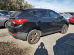 2014 Hyundai Tucson Gls Black vin: KM8JT3AF8EU872437