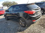 2014 Hyundai Tucson Gls Черный vin: KM8JT3AF8EU872437