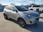 2014 Hyundai Tucson Gls Beige vin: KM8JT3AF8EU926061