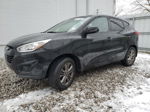 2014 Hyundai Tucson Gls Черный vin: KM8JT3AF9EU805362