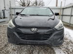 2014 Hyundai Tucson Gls Черный vin: KM8JT3AF9EU805362